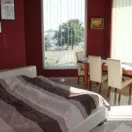 szekszárd luxus apartman étkező