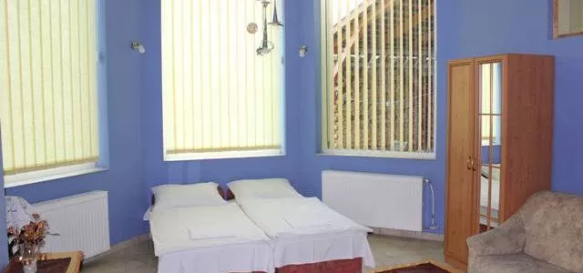 Földszinti apartman