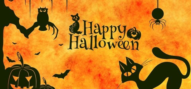 Halloween, a holtak ünnepe Halloween, a holtak ünnepe