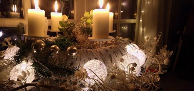 Itt az Advent, itt van újra Itt az Advent, itt van újra